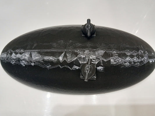 Mercedes Vito (Model 114+) Handle Covers (Set of 2) V2 - With Lock Mechanism