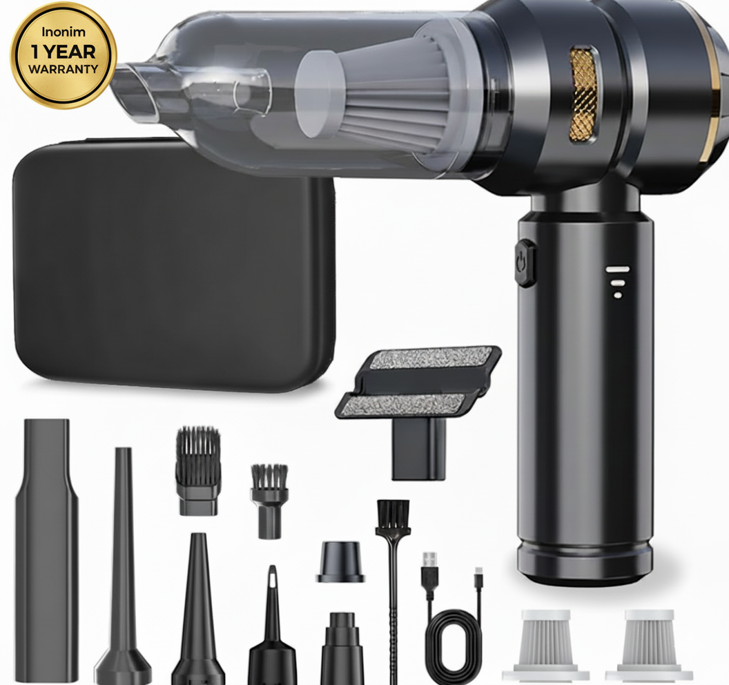 Wireless Handheld Vacuum & Blower