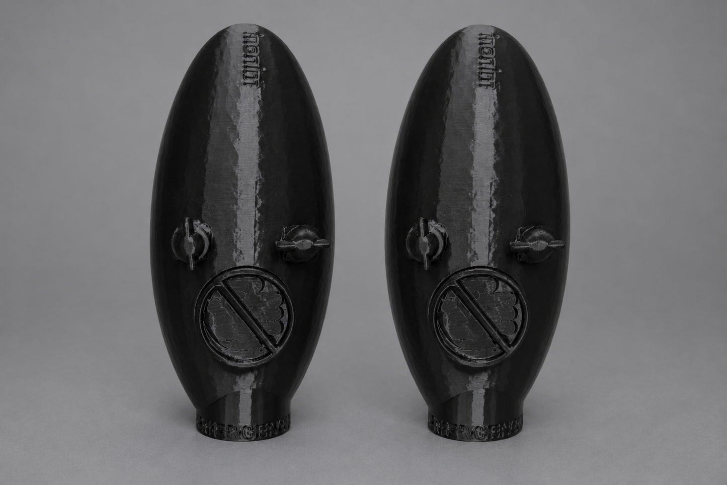 Mercedes Vito Handle Cover - Double (left & right sides)