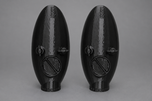 Mercedes Vito Handle Cover - Double (left & right sides)